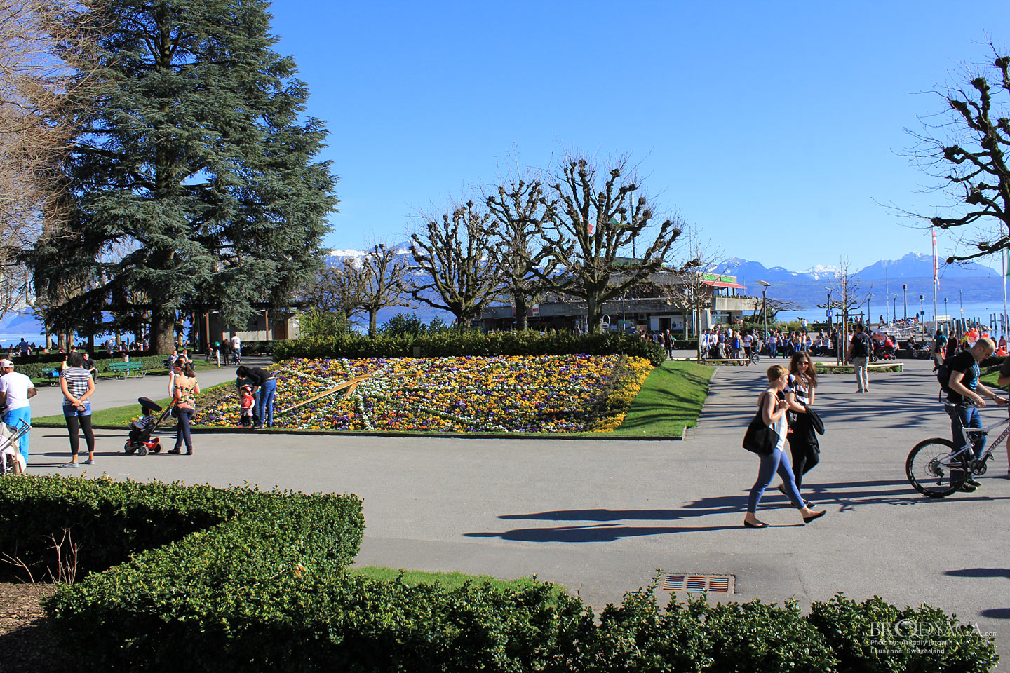 Lausanne